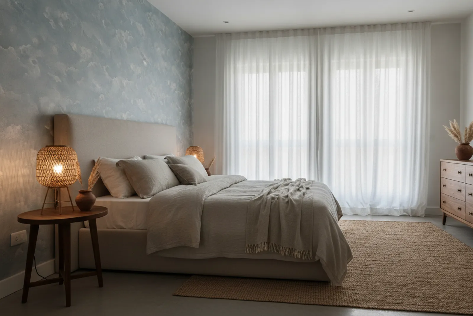 Bedroom Wallpaper Ideas: 10 Calm, Warm Walls for Indian Homes (With Sizes, Finishes and Costs)