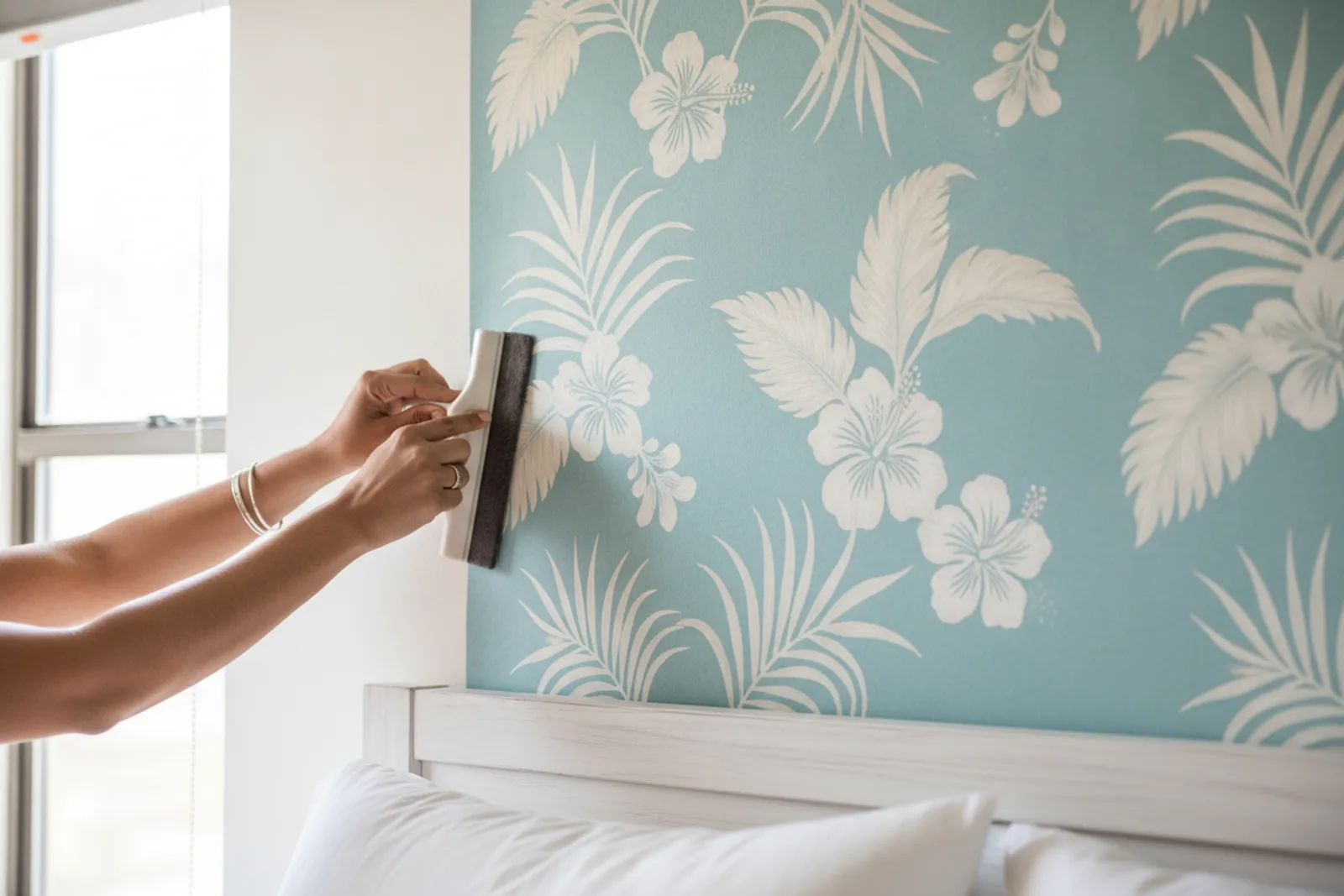 Peel-and-Stick vs Paste-the-Wall Wallpaper: Which Suits Indian Homes?