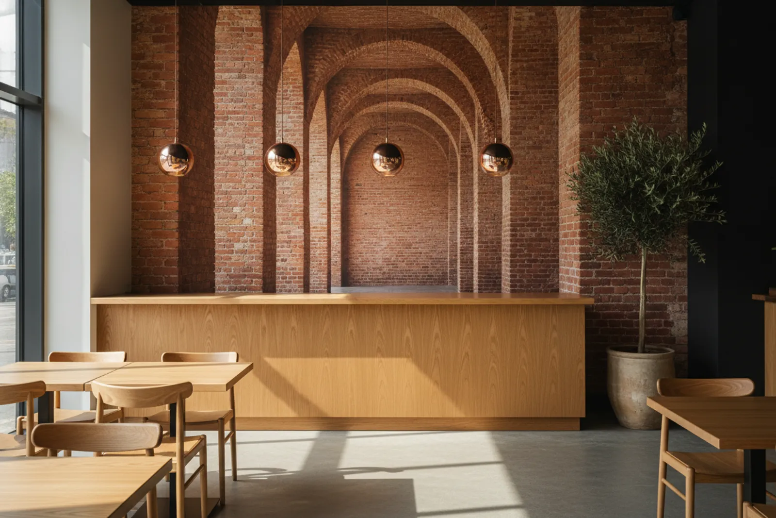 Wallpaper for Offices, Cafés and Clinics: Walls That Work Harder (Trade Guide 2026)